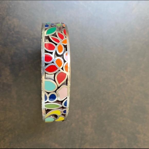 Brighton Midnight Meadow bangle bracelet - Picture 2 of 4